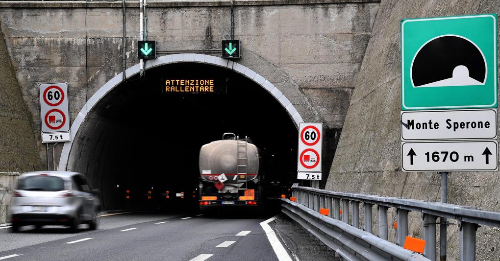 Autostrade avvia il maxi piano di manutenzione su 587 gallerie Il Sole 24 ORE